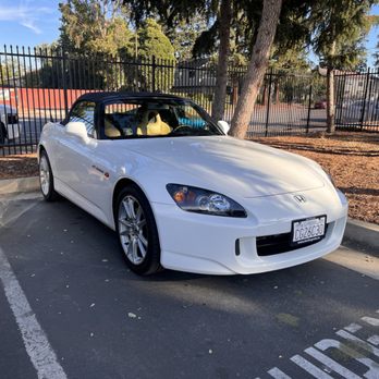 DARIUS MOTORSPORT - Front quarter view - Car Dealers Near Me - San Ramon, California