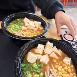 Tomo Noodles & Dumplings - Miso ramen