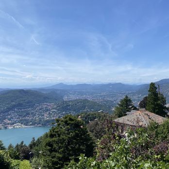 Bellavista - The view!! - Restaurants Near Me - Brunate, Colorado