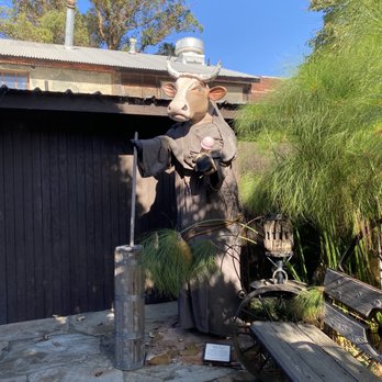 Harmony Cellars - Statue in town - Wineries Near Me - Harmony, California Harmony Cellars - Statue in town - Wineries Near Me - Harmony, California