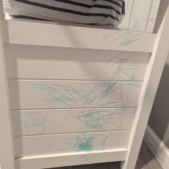 Sea Treasures Inn - Crayon furniture - Hotels Near Me - Rockaway Beach, Oregon