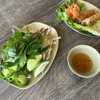Pho Saigon - Egg roll - Vietnamese Near Me - Katy, Texas Pho Saigon - Egg roll - Vietnamese Near Me - Katy, Texas