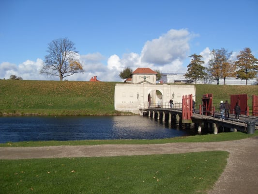 Kastellet by null
