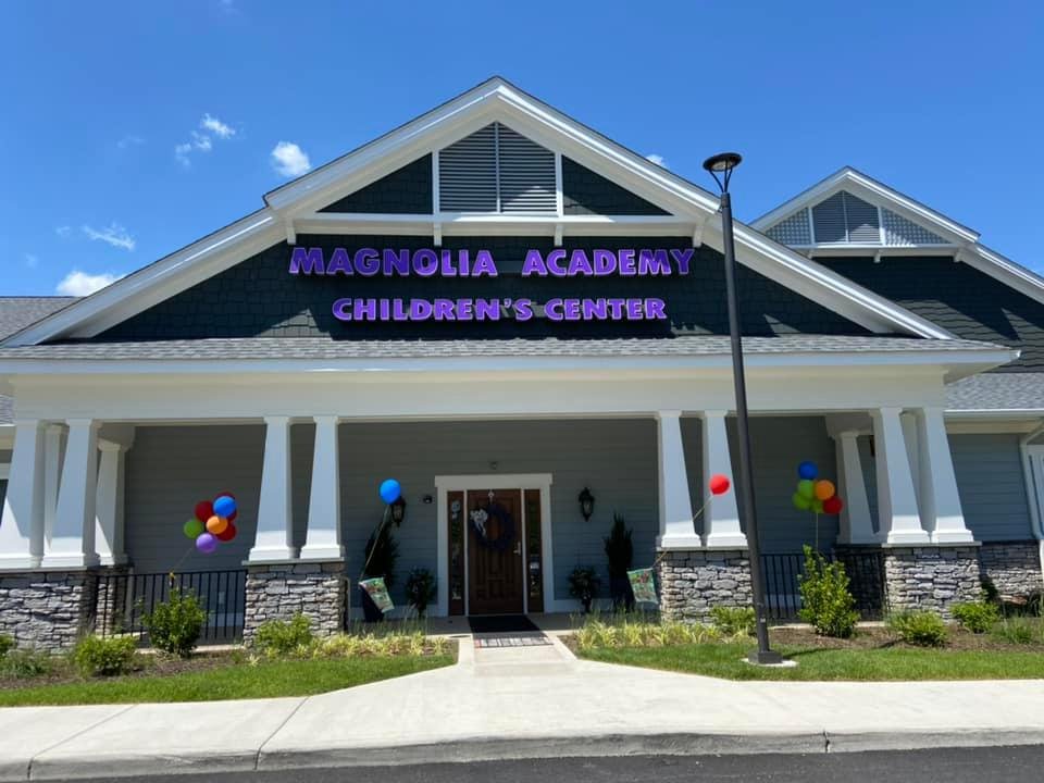 Magnolia Academy Children's Center - childcare center in Moseley, VA