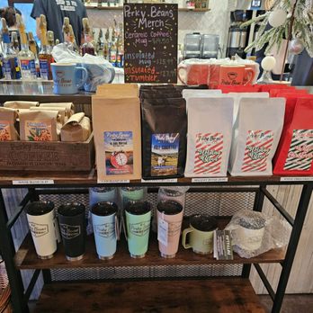 Perky Beans Coffee & PB Cafe - Coffee & Tea Near Me - Leander, Texas Perky Beans Coffee & PB Cafe - Coffee & Tea Near Me - Leander, Texas