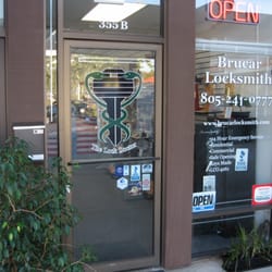 Brucar Locksmith - Brucar Locksmith is located at 355 E. Avenida de los Arboles in Thousand Oaks. Crosstreet Moorpark Rd.