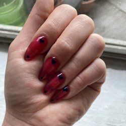 Club PHNX - Love love love my nails!