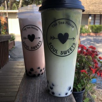 Soul Sweets - Matcha Green Tea Latte and Rose Gold Milk Tea :) - Coffee & Tea Near Me - Scotts Valley, California Soul Sweets - Matcha Green Tea Latte and Rose Gold Milk Tea :) - Coffee & Tea Near Me - Scotts Valley, California