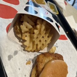 Chicken Sandwich Chicken Sandwich