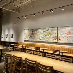 Starbucks - Inside