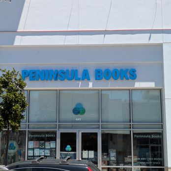 Peninsula Books - Bookstores Near Me - Daly City, California