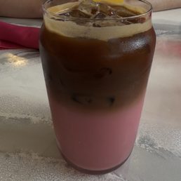 Strawberry Horchata Strawberry Horchata