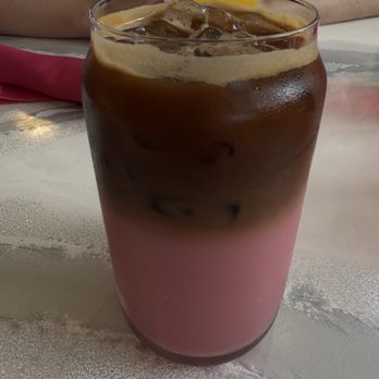 Cafe Carrusel - Strawberry Horchata - Mexican Near Me - Santa Rosa, California Cafe Carrusel - Strawberry Horchata - Mexican Near Me - Santa Rosa, California