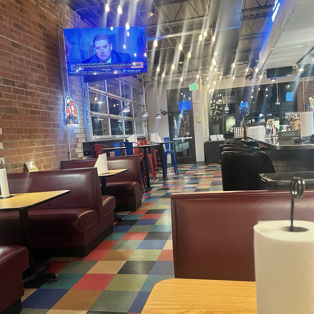 Phat Burrito - Inside - Mexican Near Me - Charlotte, North Carolina