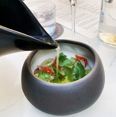 ELDR Restaurant by null