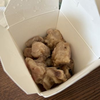Ming's Tasty Restaurant - Spare ribs - Dim Sum Near Me - Oakland, California