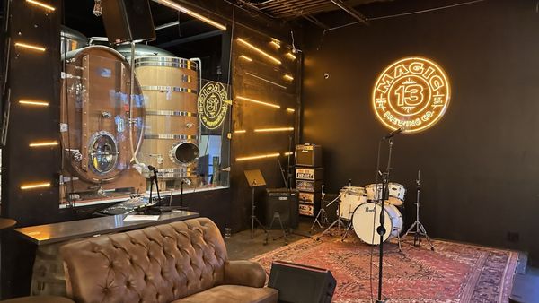 Magic 13 Brewing Co. by null