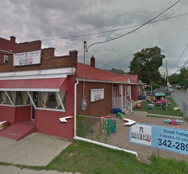 Hope Daycare - childcare center in Buffalo, NY