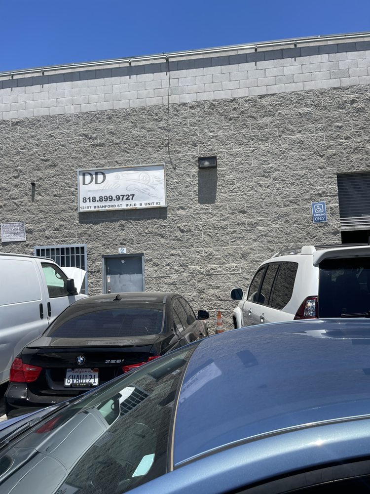 DD AUTO COLLISION Updated October 2024 12157 Branford St, Sun