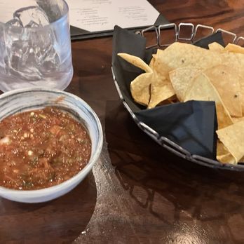 Javier's - Chips and Salsa - Mexican Near Me - Irvine, California