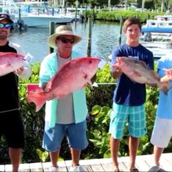 Reel-Ality sportfishing charters - First place!! Ronald McDonald offshore rodeo