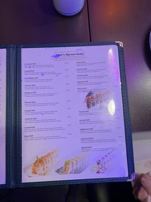 Menu photo 4 Watashi Sushi & Kitchen Burnaby, BC Menu photo 4 Watashi Sushi & Kitchen Burnaby, BC