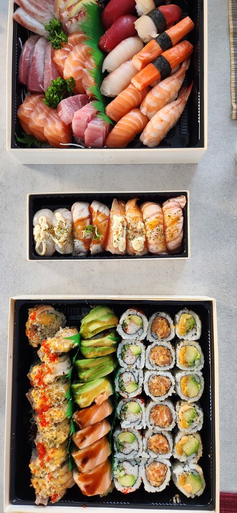 J San Sushi Bar