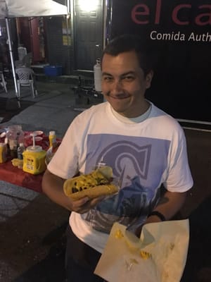 Seattle Sausage by null