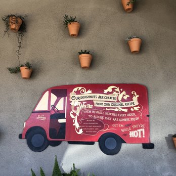 Sidecar Doughnuts & Coffee - Donuts Near Me - Costa Mesa, California Sidecar Doughnuts & Coffee - Donuts Near Me - Costa Mesa, California