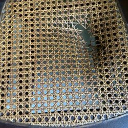 Re do cane work on a rocking chair