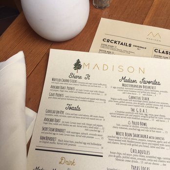 Madison - Italian Near Me - San Diego, California Madison - Italian Near Me - San Diego, California