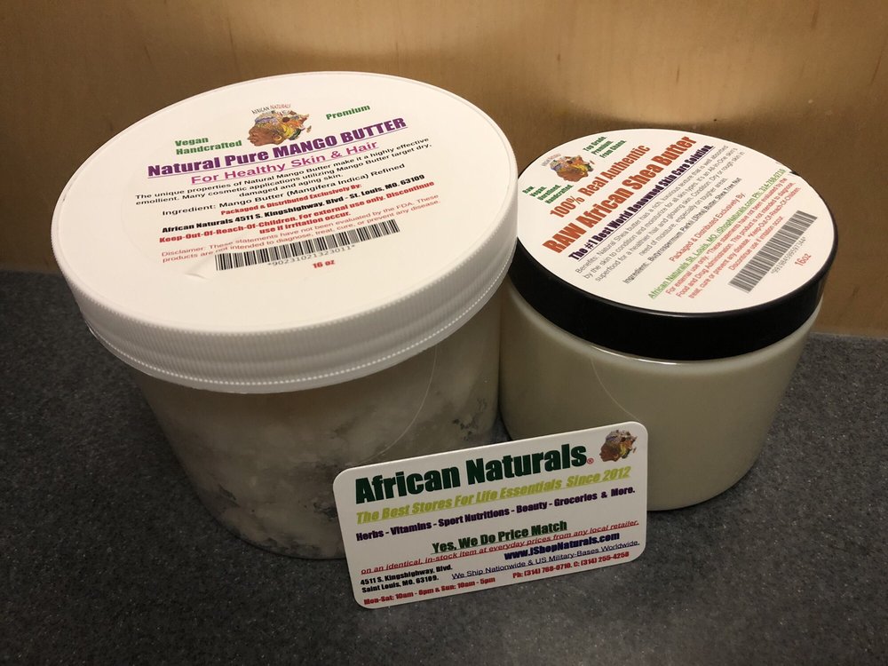 AFRICAN NATURALS 17 Photos & 10 Reviews 4511 S Kingshighway Blvd