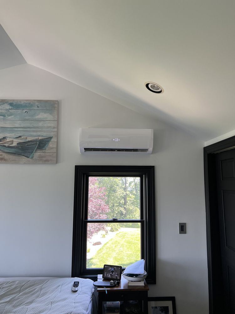 Slide of Advance Comfort Technology