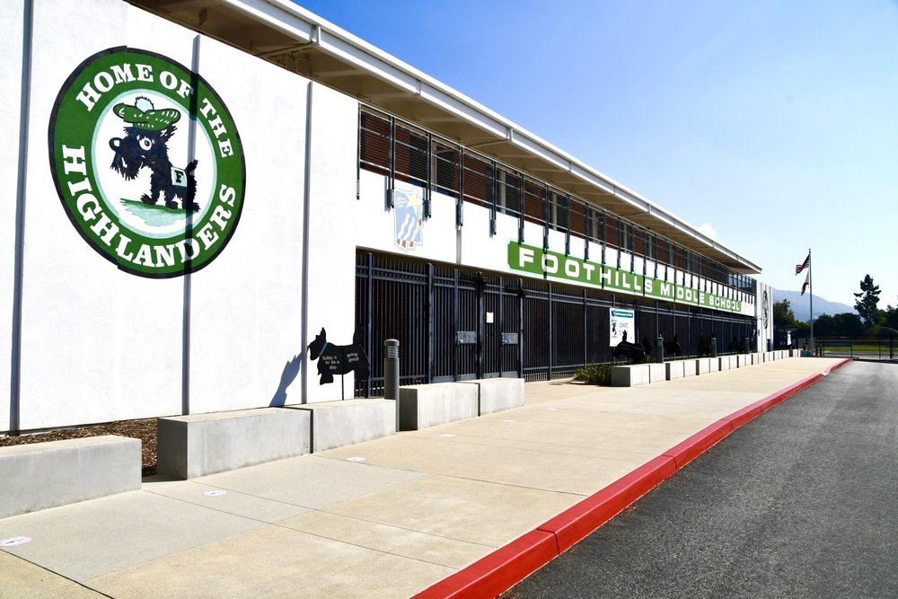 Foothill Ranch Middle FOOTHILLS MIDDLE SCHOOL - Updated June 2026 - 171 E Sycamore Ave ...