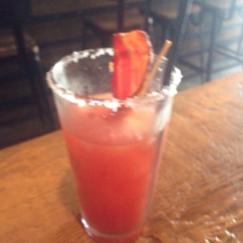 1909 - Bloody Mary - Bars Near Me - Temecula, California