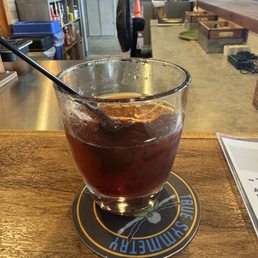 "Old Fashioned ". Delicious! "Old Fashioned ". Delicious!