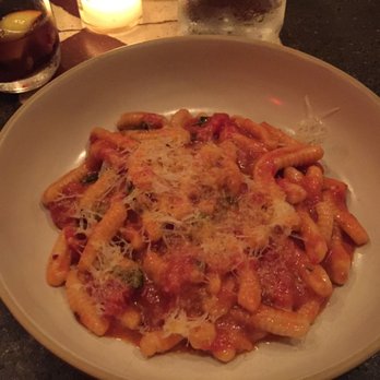 Barano - Ricotta Cavatelli - Pizza Near Me - Brooklyn, New York