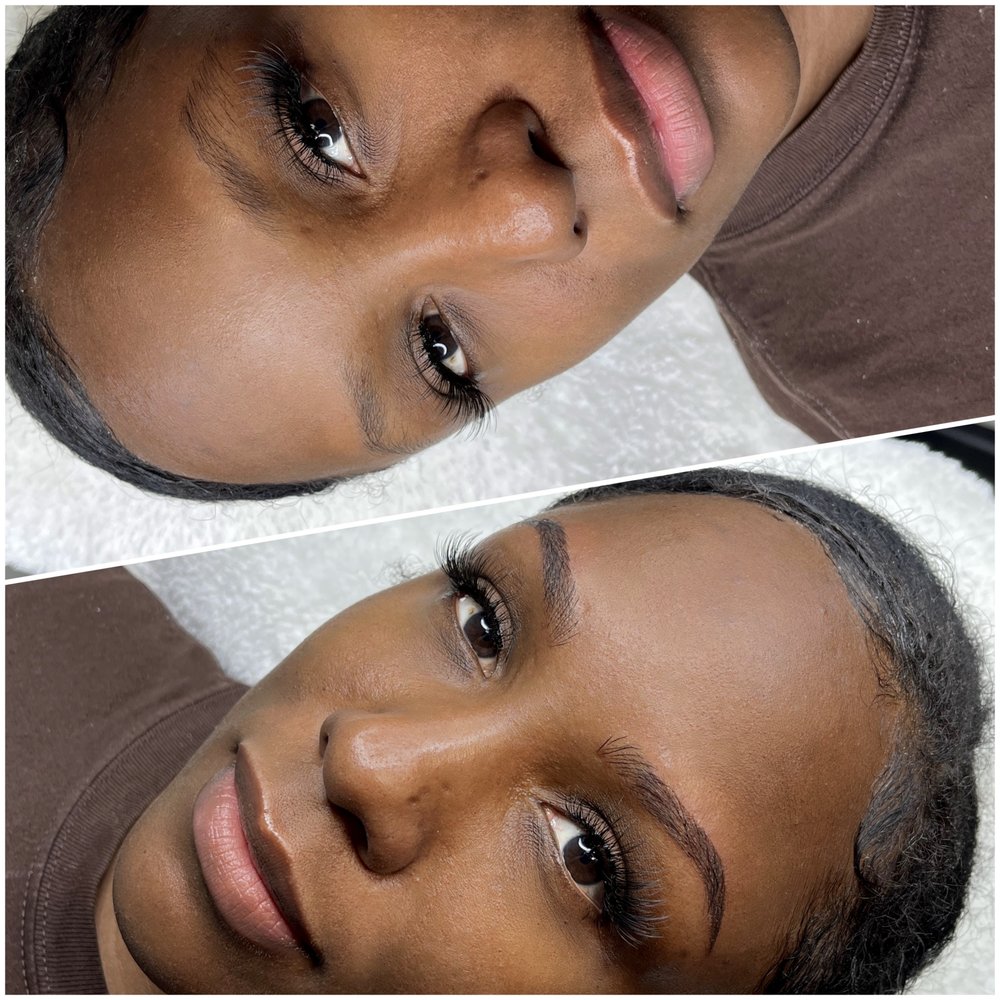 Brows By Milan Logo