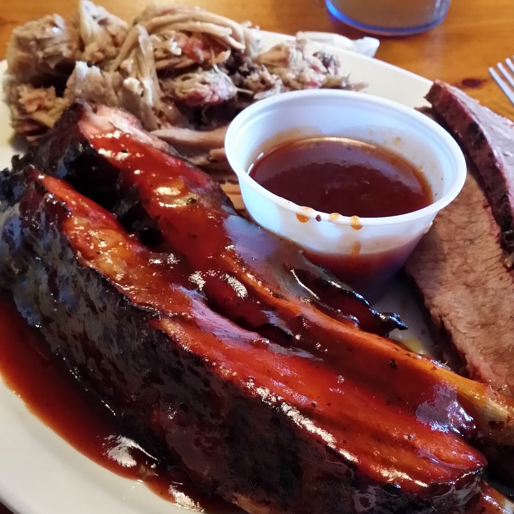 Bubba’s Bar-B-Que - Barbeque Near Me - Cody, Wyoming