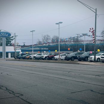 Lochmandy Ford - Auto Repair Near Me - Knox, Indiana