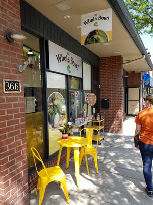 The Whole Bowl Cincinnati by null