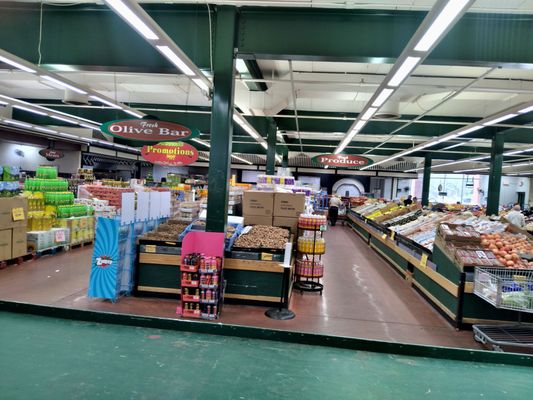 Super Greenland Market by null