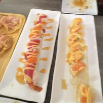 Sushiholics - The 411 roll - Sushi Bars Near Me - West Covina, California Sushiholics - The 411 roll - Sushi Bars Near Me - West Covina, California