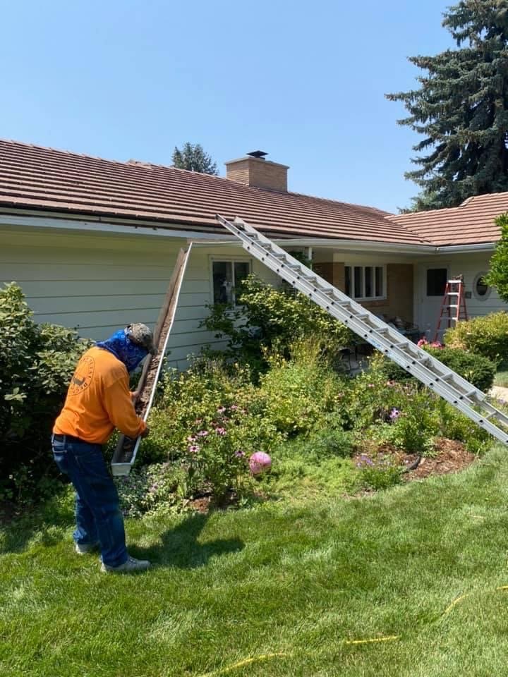 Slide of O&R services