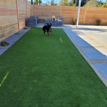 AM Landscape Construction - The dogs are happy - Landscaping Near Me - San Diego, California AM Landscape Construction - The dogs are happy - Landscaping Near Me - San Diego, California