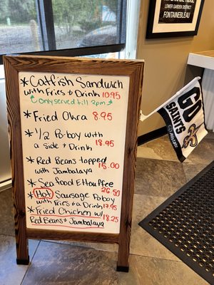 Jessie's Smokin' NOLA by null