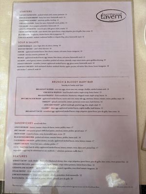 Menu photo 8 Burntwood Tavern Orlando, FL Menu photo 8 Burntwood Tavern Orlando, FL