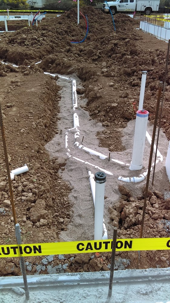 Slide of Precise Plumbing