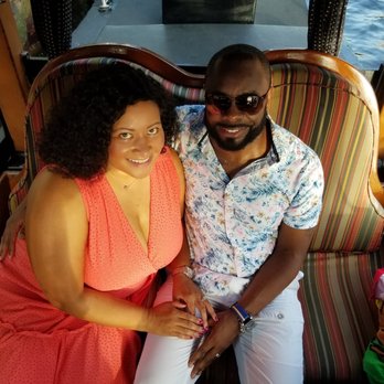Las Olas Gondola - 4 year anniversary surprise in the era of COVID- love that it was JUST US!! - Boat Charters Near Me - Fort Lauderdale, Florida Las Olas Gondola - 4 year anniversary surprise in the era of COVID- love that it was JUST US!! - Boat Charters Near Me - Fort Lauderdale, Florida