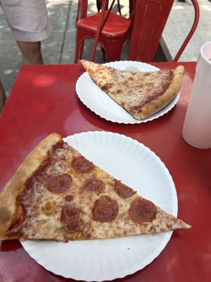 DeMos Pizzeria & Deli by null